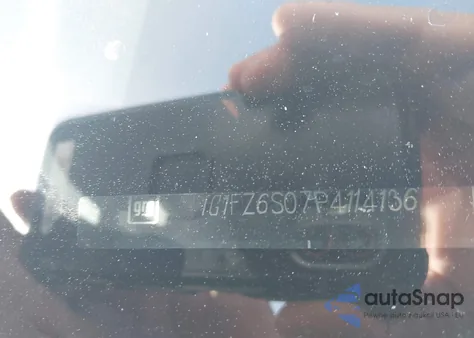 2023 Chevrolet Bolt Euv Fwd Premier из США, поврежденный, VIN 1G1FZ6S07P4114136